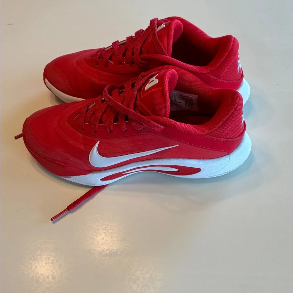 Nike Kids Aja basketball shoes